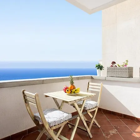 Appartement Home2Book Beach Front Paradise Santa Cruz